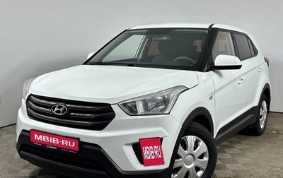 Hyundai Creta I рестайлинг, 2017 год, 1 250 000 рублей, 1 фотография