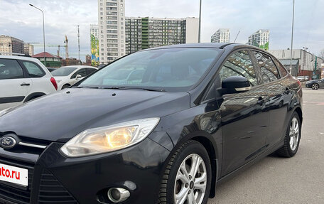 Ford Focus III, 2013 год, 1 100 000 рублей, 1 фотография