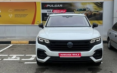 Volkswagen Touareg III, 2018 год, 5 500 000 рублей, 1 фотография