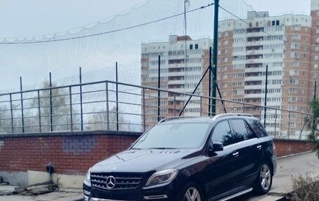 Mercedes-Benz M-Класс, 2013 год, 2 800 000 рублей, 1 фотография