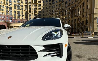 Porsche Macan I рестайлинг, 2021 год, 6 500 000 рублей, 1 фотография