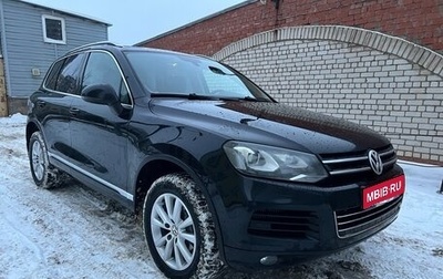 Volkswagen Touareg III, 2011 год, 2 150 000 рублей, 1 фотография