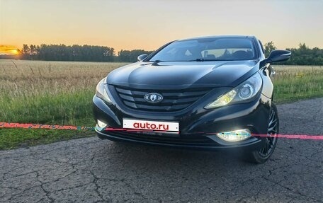 Hyundai Sonata VI, 2011 год, 1 200 000 рублей, 1 фотография