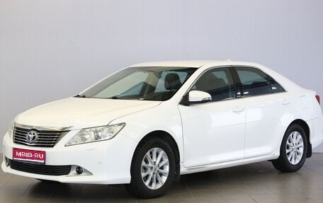 Toyota Camry, 2013 год, 1 795 000 рублей, 1 фотография