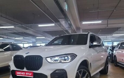 BMW X5, 2021 год, 6 770 000 рублей, 1 фотография