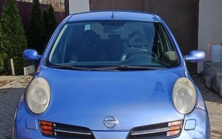 Nissan Micra III, 2004 год, 379 000 рублей, 1 фотография