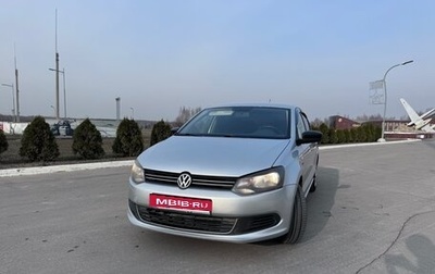 Volkswagen Polo VI (EU Market), 2013 год, 710 000 рублей, 1 фотография