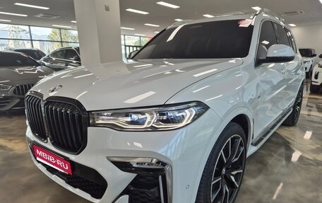 BMW X7, 2022 год, 9 210 000 рублей, 1 фотография