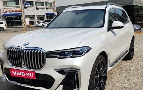 BMW X7, 2022 год, 8 910 000 рублей, 1 фотография