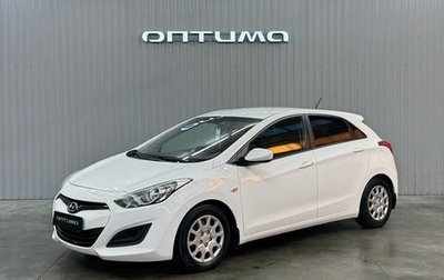 Hyundai i30 II рестайлинг, 2014 год, 1 297 000 рублей, 1 фотография