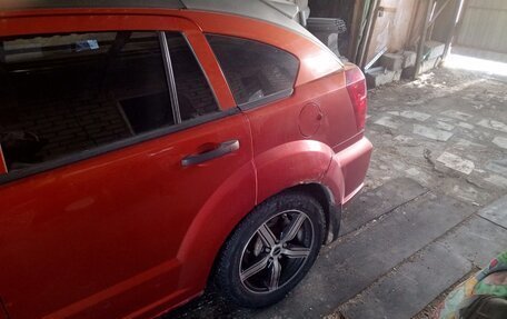 Dodge Caliber I рестайлинг, 2007 год, 300 000 рублей, 8 фотография