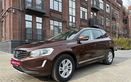 Volvo XC60 II, 2014 год, 2 080 000 рублей, 2 фотография