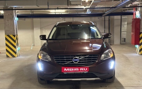 Volvo XC60 II, 2014 год, 2 080 000 рублей, 29 фотография