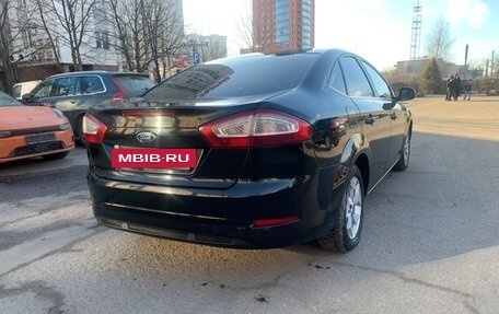 Ford Mondeo IV, 2012 год, 690 000 рублей, 3 фотография