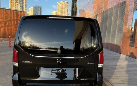 Mercedes-Benz V-Класс, 2025 год, 16 750 000 рублей, 4 фотография