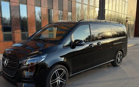 Mercedes-Benz V-Класс, 2025 год, 16 750 000 рублей, 5 фотография