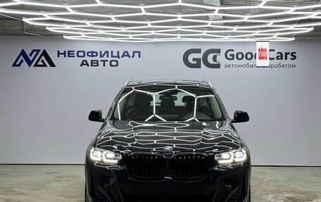 BMW X3, 2022 год, 5 590 000 рублей, 8 фотография