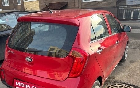 KIA Picanto II, 2016 год, 1 450 000 рублей, 3 фотография