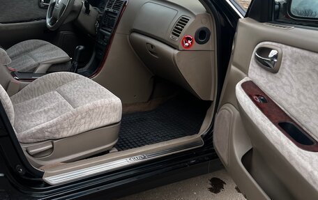 KIA Magentis I, 2005 год, 570 000 рублей, 11 фотография