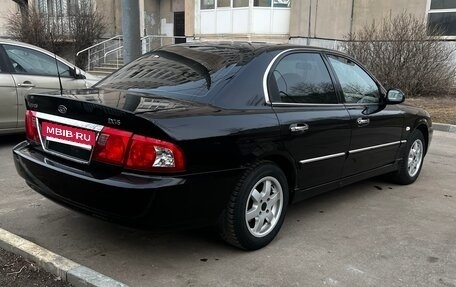KIA Magentis I, 2005 год, 570 000 рублей, 7 фотография