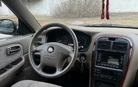 KIA Magentis I, 2005 год, 570 000 рублей, 14 фотография