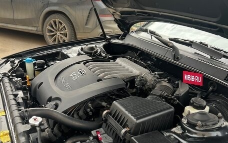 KIA Magentis I, 2005 год, 570 000 рублей, 9 фотография