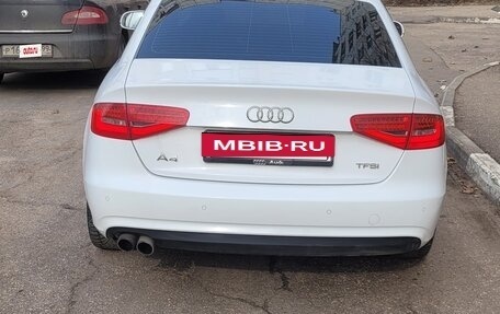 Audi A4, 2014 год, 1 600 000 рублей, 2 фотография