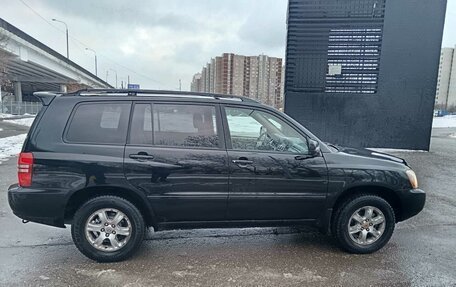 Toyota Highlander III, 2002 год, 860 000 рублей, 9 фотография