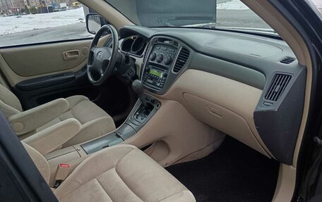 Toyota Highlander III, 2002 год, 860 000 рублей, 14 фотография