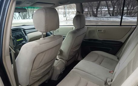 Toyota Highlander III, 2002 год, 860 000 рублей, 16 фотография