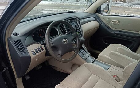 Toyota Highlander III, 2002 год, 860 000 рублей, 20 фотография