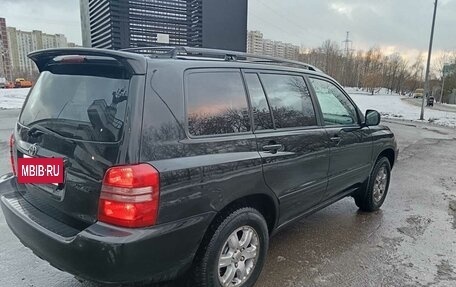 Toyota Highlander III, 2002 год, 860 000 рублей, 8 фотография