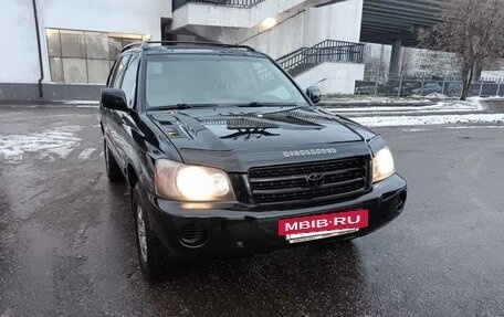 Toyota Highlander III, 2002 год, 860 000 рублей, 10 фотография