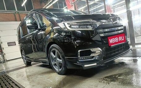 Honda Stepwgn IV, 2017 год, 2 650 000 рублей, 6 фотография