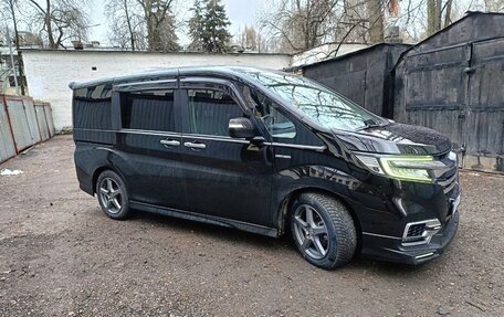 Honda Stepwgn IV, 2017 год, 2 650 000 рублей, 10 фотография