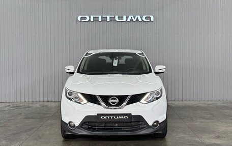 Nissan Qashqai, 2017 год, 1 147 000 рублей, 2 фотография