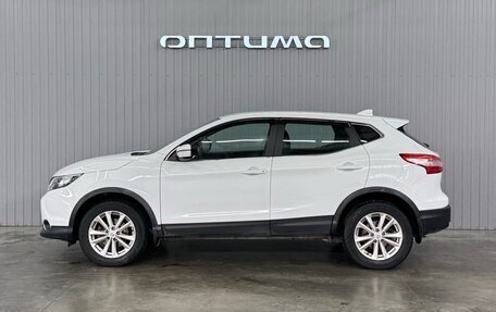 Nissan Qashqai, 2017 год, 1 147 000 рублей, 8 фотография