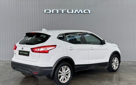 Nissan Qashqai, 2017 год, 1 147 000 рублей, 5 фотография