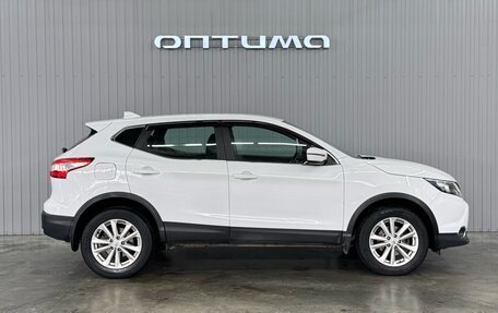 Nissan Qashqai, 2017 год, 1 147 000 рублей, 4 фотография