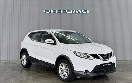 Nissan Qashqai, 2017 год, 1 147 000 рублей, 3 фотография