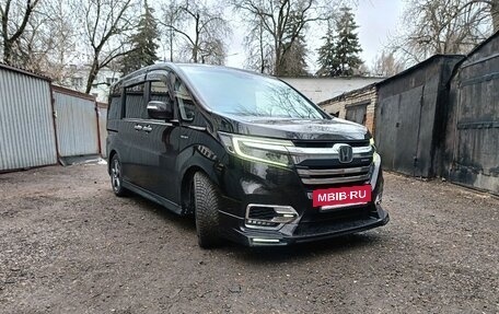 Honda Stepwgn IV, 2017 год, 2 650 000 рублей, 22 фотография