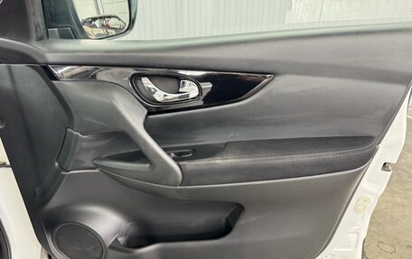 Nissan Qashqai, 2017 год, 1 147 000 рублей, 23 фотография