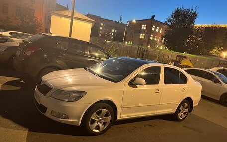 Skoda Octavia, 2012 год, 1 050 000 рублей, 2 фотография