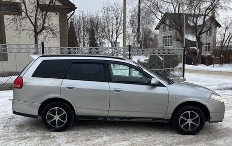 Nissan Wingroad III, 2002 год, 290 000 рублей, 4 фотография