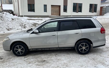 Nissan Wingroad III, 2002 год, 290 000 рублей, 5 фотография