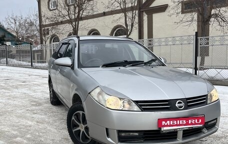 Nissan Wingroad III, 2002 год, 290 000 рублей, 3 фотография