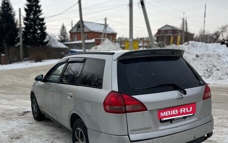 Nissan Wingroad III, 2002 год, 290 000 рублей, 7 фотография