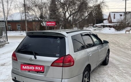 Nissan Wingroad III, 2002 год, 290 000 рублей, 9 фотография