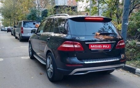 Mercedes-Benz M-Класс, 2013 год, 2 800 000 рублей, 2 фотография