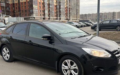 Ford Focus III, 2013 год, 1 100 000 рублей, 2 фотография